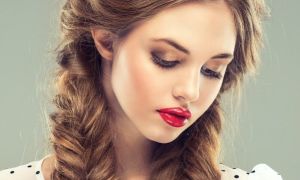 Семь шагов к французской косе и ее варианты