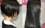 Наращивание на короткие волосы: особенности процедуры
