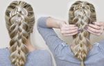 Коса из 5 прядей для десятка удивительных причесок