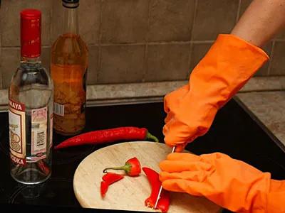 перцовая настойка