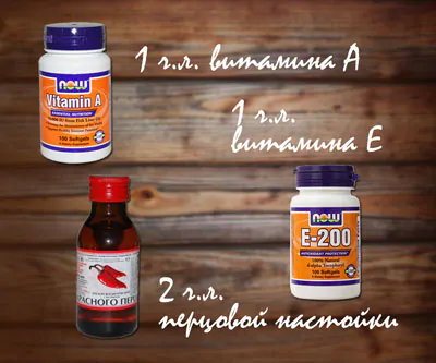 маска против выпадения