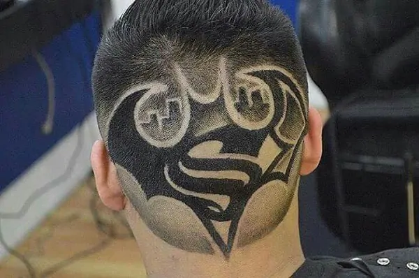 рисунок hair tattoo для детей